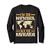 Mapmaking World Map Cartography Lover Geography Teacher Long Sleeve T-Shirt