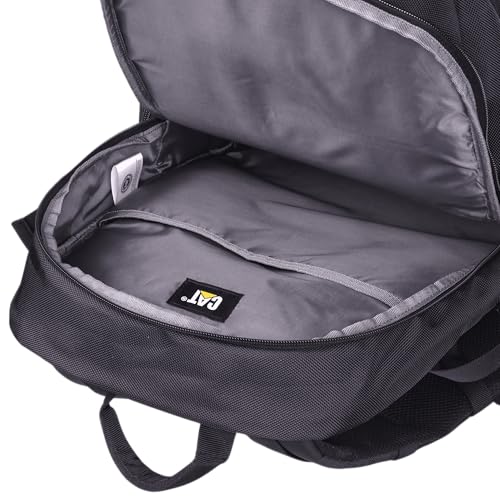 Cat Mochilas erpillar, Einheitsgröße, Preto, Einheitsgröße