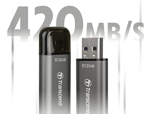 Transcend USB-Stick 512GB JetFlash 920 mit USB3.2