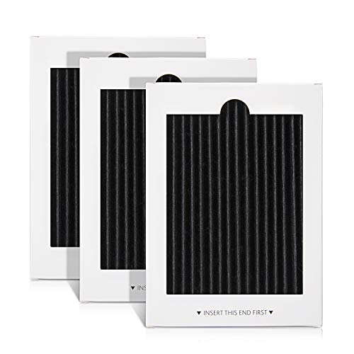 Kupton Filtro Aria Frigorifero Electrolux, Filtro Aria Carbone Attivo Sostituzione Frigo per Electrolux, Confronta con Codice articolo EAFCBF, PAULTRA, 242061001, 241754001, SP-FRAIR