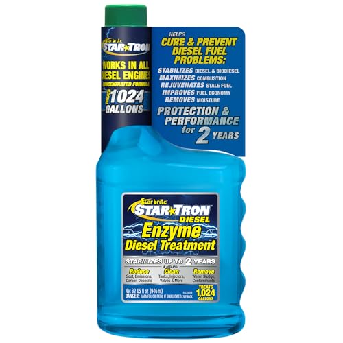 Star brite Star Tron Enzyme Fuel Treatment - Super Concentra...