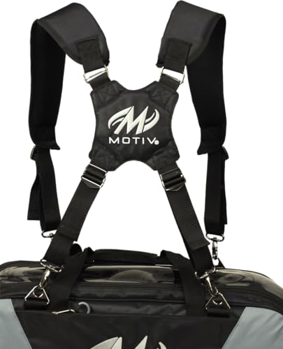 MOTIV Ballistix 4-Point Shoulder Strap