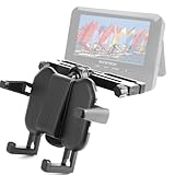 reproductor dvd - sunstech dvpmk-770usbbk función karaoke 2 micrófonos Este robusto afijo para el reposacabezas de su coche es extensible y perfecto para ver su dispositivo