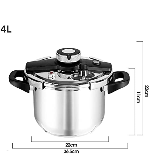 Olla a presión Acero inoxidable 0.1 L miniatura 7