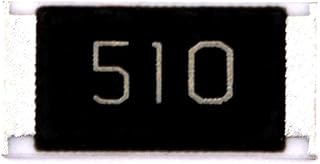 50 pcs 2512 SMD Chip Resistor 51 ohm 51R 510 1W 5% Passive Components Resistors