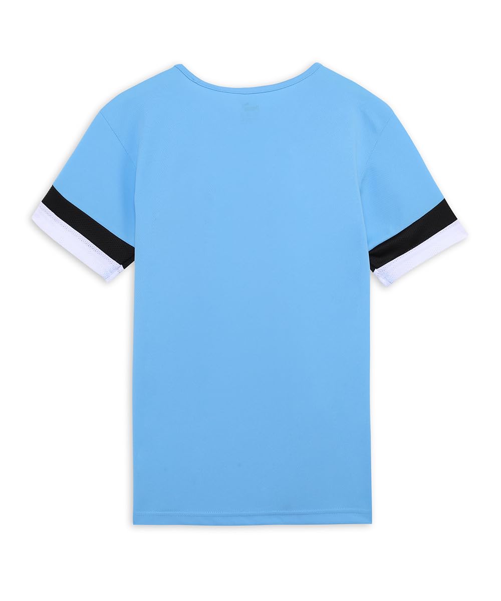 PUMA Podkoszulek Uniseks - niemowlęta Teamrise Jersey Jr