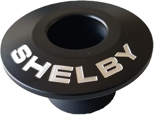 Miniatura 2 de Ford Mustang Shelby GT500 Hood Pin Ring Kit by Drake Muscle Cars