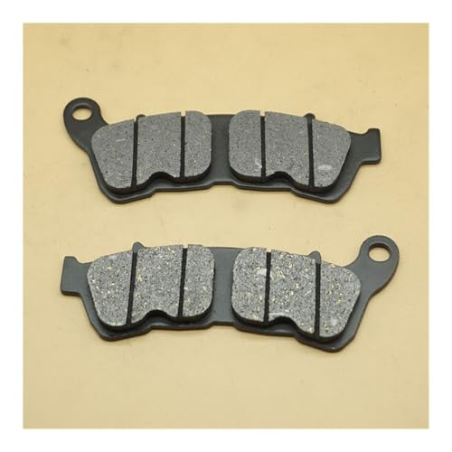 Plaquettes de frein avant pour moto 400 FJS A9 AB ABS 2009-2016