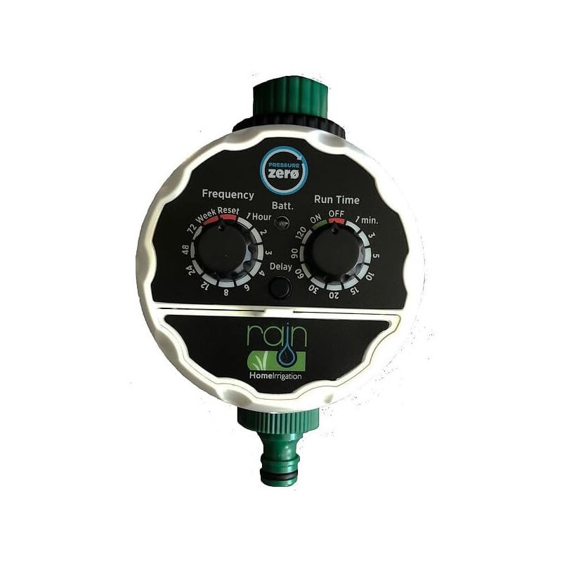 Programmateur robinet basse pression spécial micro-irrigation - 2