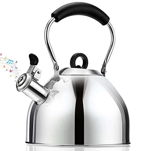 List of Ten Best Stove Top Tea Kettle Top Picks 2023 Reviews