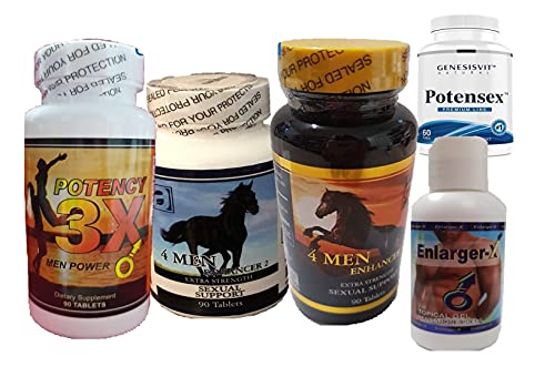 Potency 4 Men Potency 3 x Now Y Super Sale Gratis Potency Gel Now Mas Placer Por Mas Tiempo by Potency 4 Men