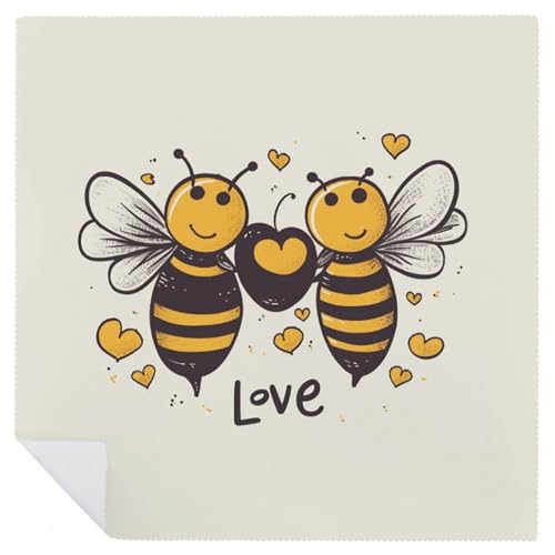Servilletas de Tela Reutilizables Cuadradas 6 Piezas miniatura 6