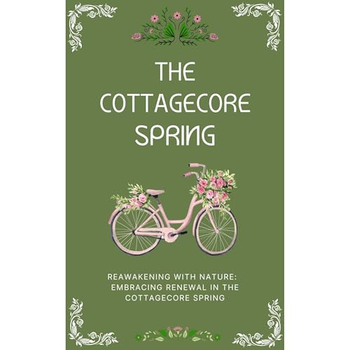 The Cottagecore Spring by Karima Ameziani episode artwork