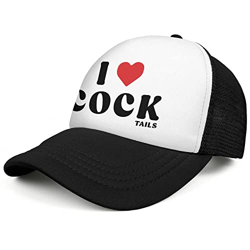 Gorro tipo Trucker con diseño divertido unisex miniatura 2