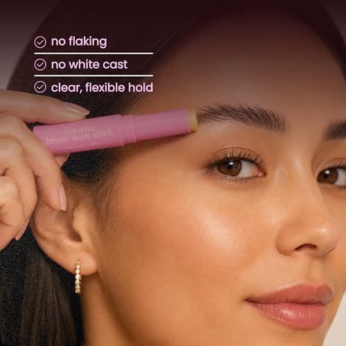 Cobana Brow Wax Stick – Gel para Cejas Transparente miniatura 4