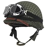 2. Universelle Passform/verstellbare Polsterung: Mit einem verstellbaren Stabilitätssystem und Kinnriemen ist dieser Helm für Kopfumfänge von 57–63 cm (22,5 Zoll bis 25,2 Zoll) geeignet. Die Polsterung kann an verschiedene Kopfformen angepasst werden.