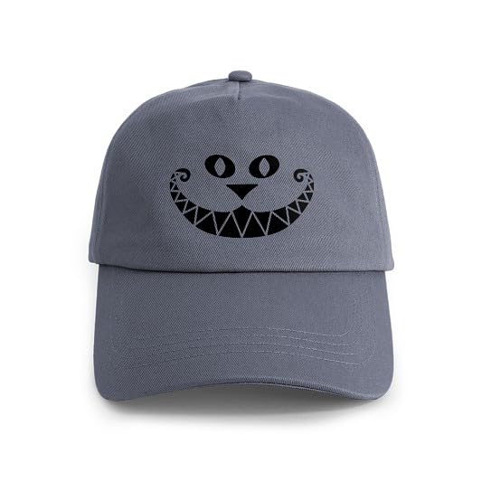 CafePress PARARESCUE Cheshire Cat Type 2 Cap Unique Adjustable Baseball Hat