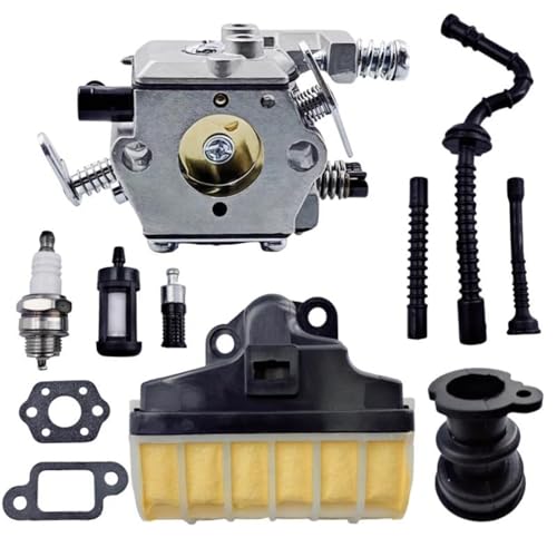 Carburateur pour Stihl MS230 MS250 réparer panne démarrage tronçonneuse kit filtre 1123 160 1650