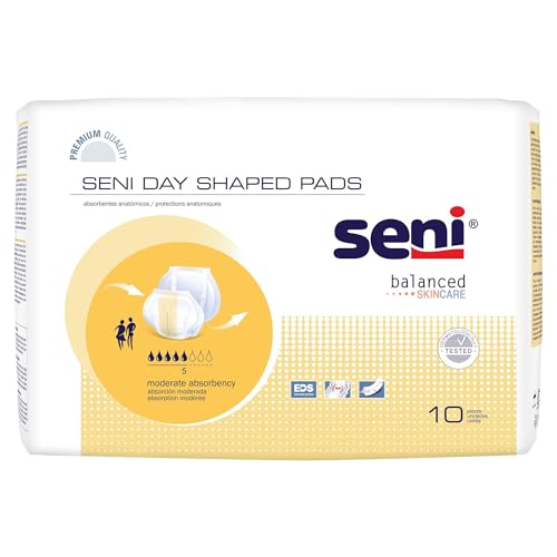 Seni Day Shaped Pads, 25