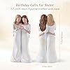 Storieme Sister Figurines - Best Friends Gifts for Women, Bestie Friendship Christmas & Birthday Gift