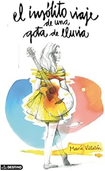 El insólito viaje de una go...