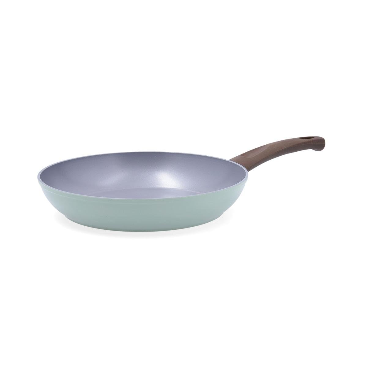 Quid Ozon Frying Pan Aluminium Forged 24 cm Green