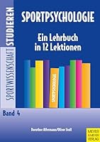 Sportpsychologie 3898996425 Book Cover