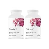 Thorne (ソーン) 女性向けマルチビタミン ウィメンズマルチ 50+