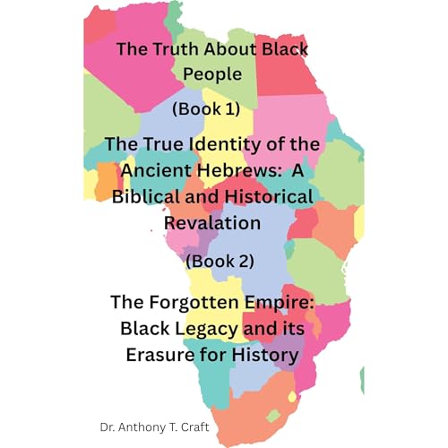 The Truth About The Black Race by Dr. Anthony T Craft episode artwork