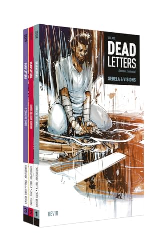 Pack Dead Letters – Coleção Completa