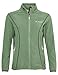 Produktbild VAUDE Rosemoor Fleecejacke für Damen - Warme & Nachhaltige Fleecejacke aus recyceltem Polyester, Zip-In-Funktion, Kordelzug, Wandern & Freizeit