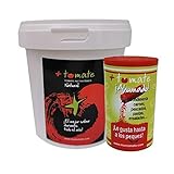 ➤ FÁCIL y rápido. Añádelo a tus platos y consigue un sabor ahumado excepcional y diferente, COLOR espectacular en todos tus platos.
