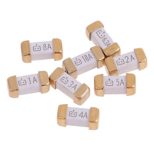 Fusible rapide 2A 1808 pour éviter la surchauffe et protéger les micro-circuits - 2