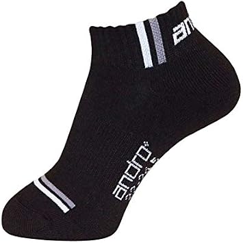 andro   Table Tennis Antibacterial and Odor-Resistant High-Function Socks, Turnacolor Socks II Yellow