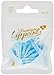 L-style Premium Lippoint Soft Tip Dart Points – 2BA – Regular – 2-Tone Light Blue – 30 Count