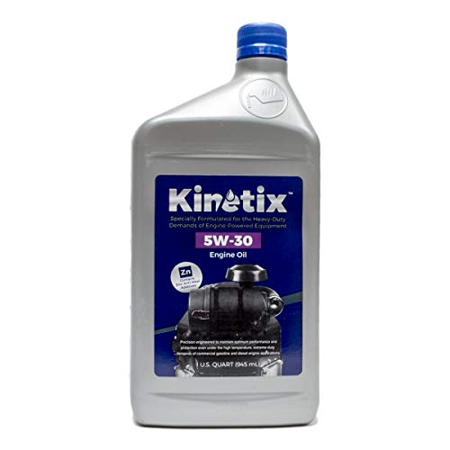 Aceite 5W-30 para motor pequeño 12PK Quart Kinetix miniatura 2