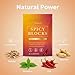 PBZPBZ Spicy Block Gummies with Chili Pepper, Maca Root & Epimedium Extract | Supports Emotional Warmth & Daily Comfort | Peach Flavor, Mild Spicy Kick, Vegan-Friendly, No Artificial Additives (1)
