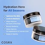 COSRX Hyaluronic Acid Intensive Cream, 100g | Moisturizing Wrinkle Cream | Korean Skin Care, Vegan, Cruelty Free, Paraben Free