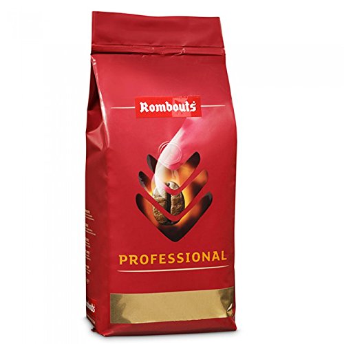 Rombouts Professional traditionally roasted coffee beans, 1kg / 2.2 lbs