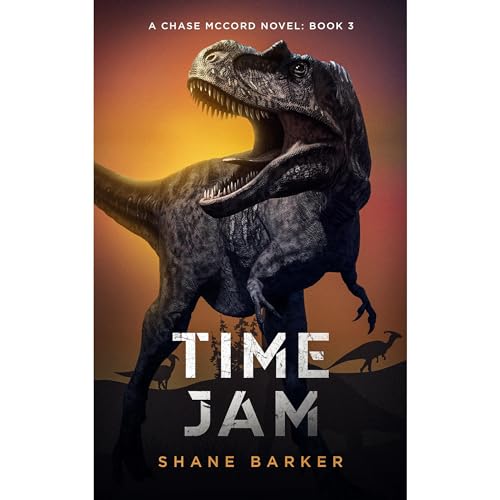 Time Jam by Shane Barker episode artwork