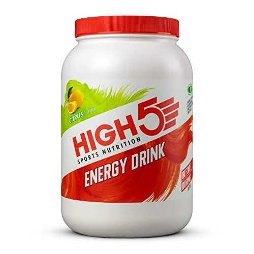 High 5 Citrus Energy Source 2.2Kg