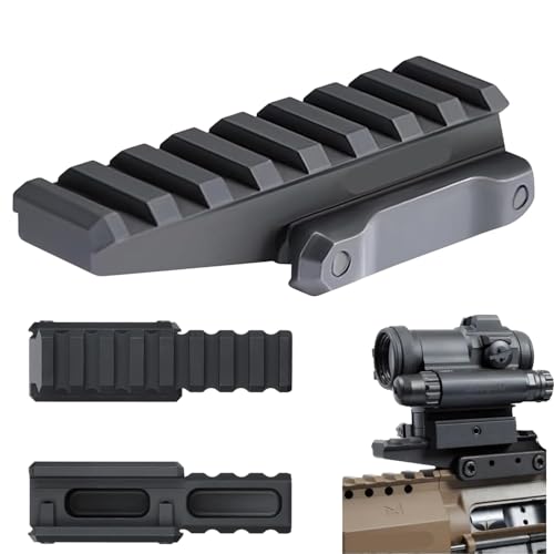360 Tactical Low-Profile Full Size Riser - Red Dot Riser for 1/3
