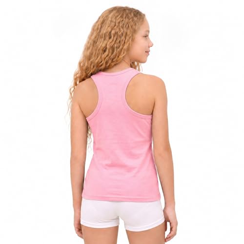 Image of Lilax Girls' Racerback Tank Top