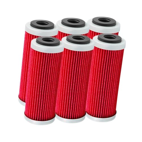 Filtre à huile moto Husaberg FE501 pour éviter l'usure moteur prématurée