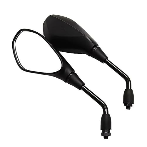 バイクミラー バックミラー ABSバイクに適合するリアミラー 8 10MM ユニバーサル NMAXに適合する XMAXに適合する ベネリに適合する BN 125に適合する TRKに適合する 502Xに適合する バイク用バックミラー
