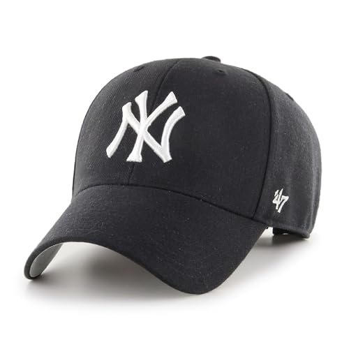 47 New York Yankees Adjustable Cap Most Valuable P. MLB Black   One Size