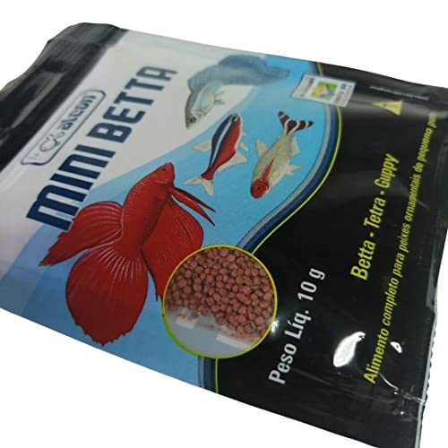 ALCON MINI BETTA 10 g