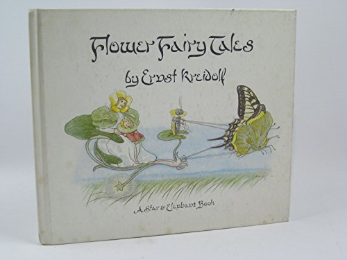 Flower Fairy Tales (English and German Edition) 0914676091 Book Cover