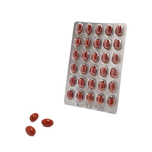 Omegor Antiage Integratore Pelle con Omega-3 e 6 (60 Capsule) ‒ Azione Antiossidante Contro Segni e Sintomi dell'Invecchiamento ‒ Con Resveratrolo, Curcuma, Alfa Lipoico e Coenzima Q10 - 7