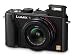 Panasonic Lumix DMC-LX5 10.1 MP Digital Camera with 3.8x Optical Image Stabilized Zoom and 3.0-Inch LCD - Black (OLD MODEL)